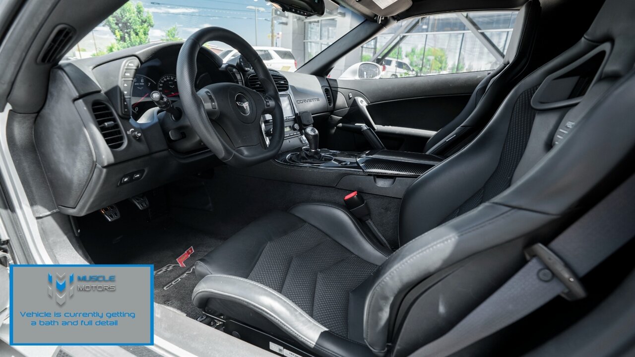 2010 Chevrolet Corvette Grand Sport A&A SUPERCHARGED - Photo 19 - Reno, NV 89511