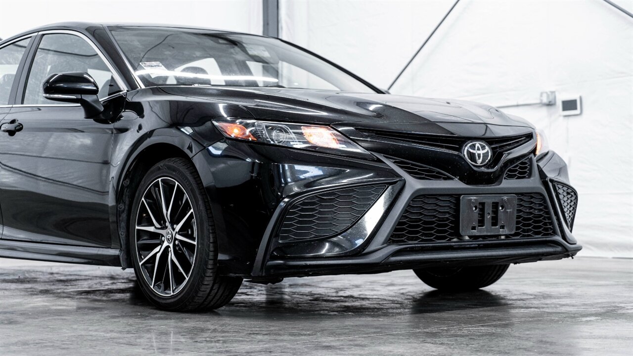 2022 Toyota Camry SE   - Photo 9 - Reno, NV 89511