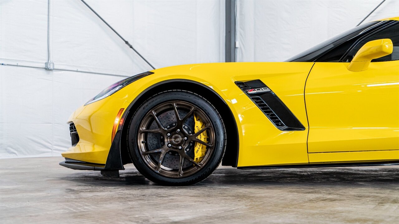 2015 Chevrolet Corvette Z06 3LZ  AMP Stage 5 1000+HP - Photo 16 - Reno, NV 89511