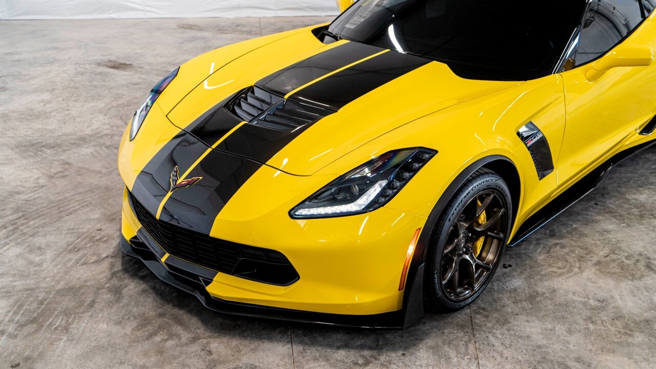 2015 Chevrolet Corvette Z06 3LZ  AMP Stage 5 1000+HP - Photo 7 - Reno, NV 89511