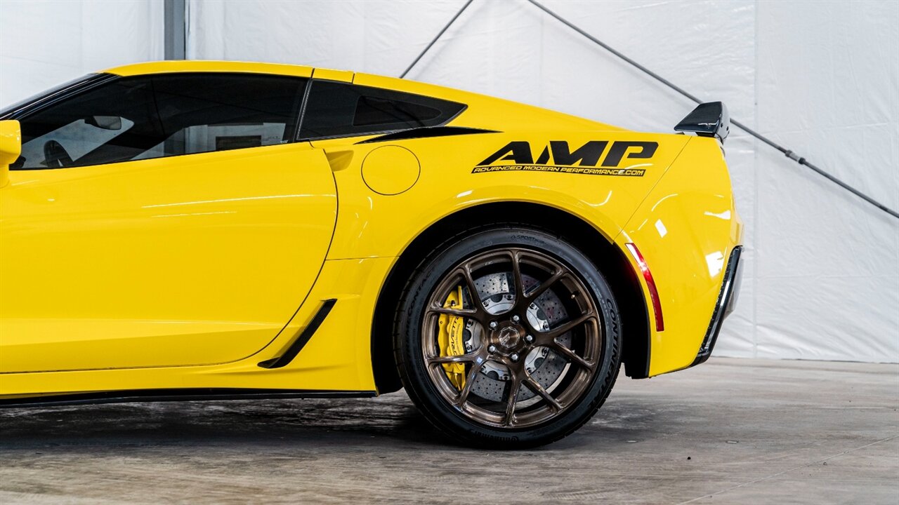 2015 Chevrolet Corvette Z06 3LZ  AMP Stage 5 1000+HP - Photo 17 - Reno, NV 89511