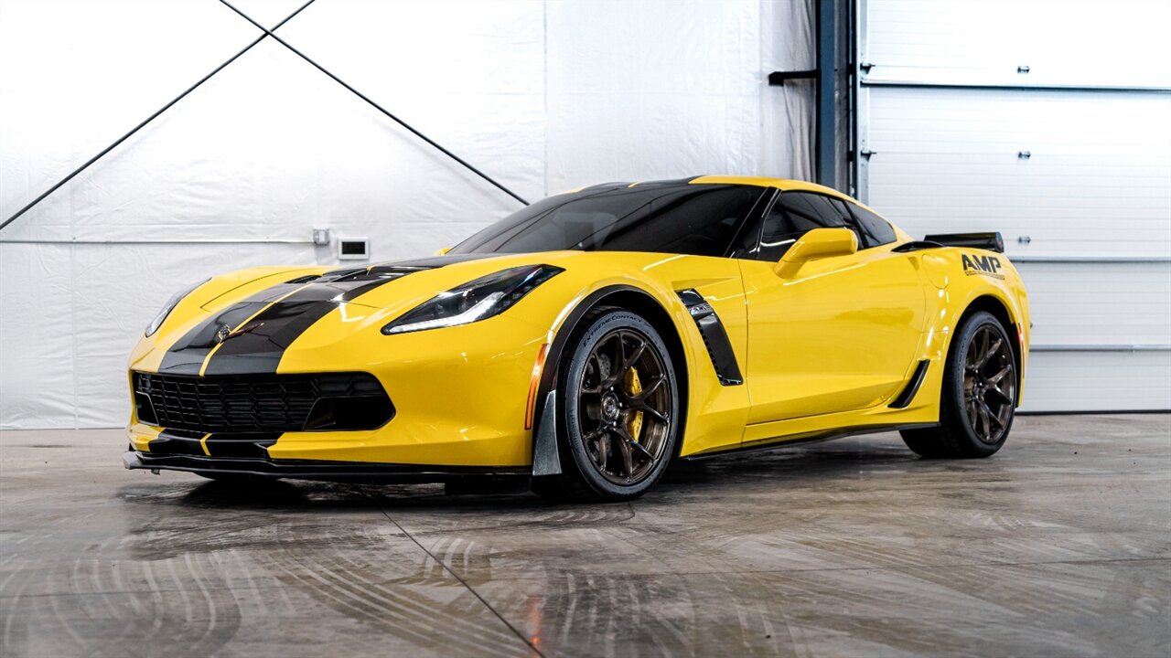 2015 Chevrolet Corvette Z06 3LZ  AMP Stage 5 1000+HP - Photo 10 - Reno, NV 89511