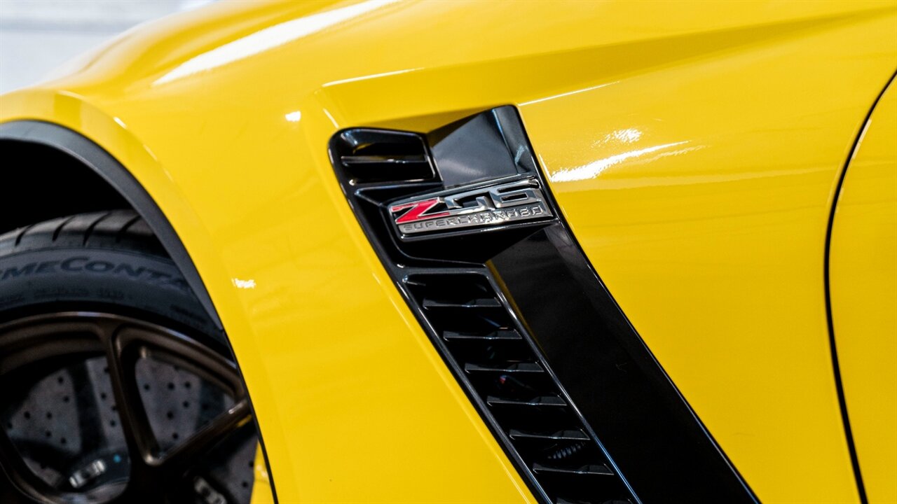 2015 Chevrolet Corvette Z06 3LZ  AMP Stage 5 1000+HP - Photo 15 - Reno, NV 89511