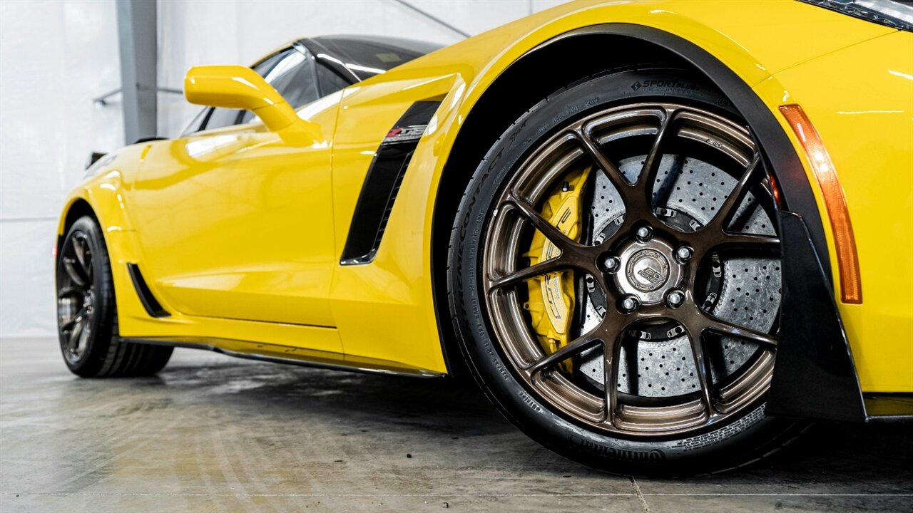 2015 Chevrolet Corvette Z06 3LZ  AMP Stage 5 1000+HP - Photo 11 - Reno, NV 89511