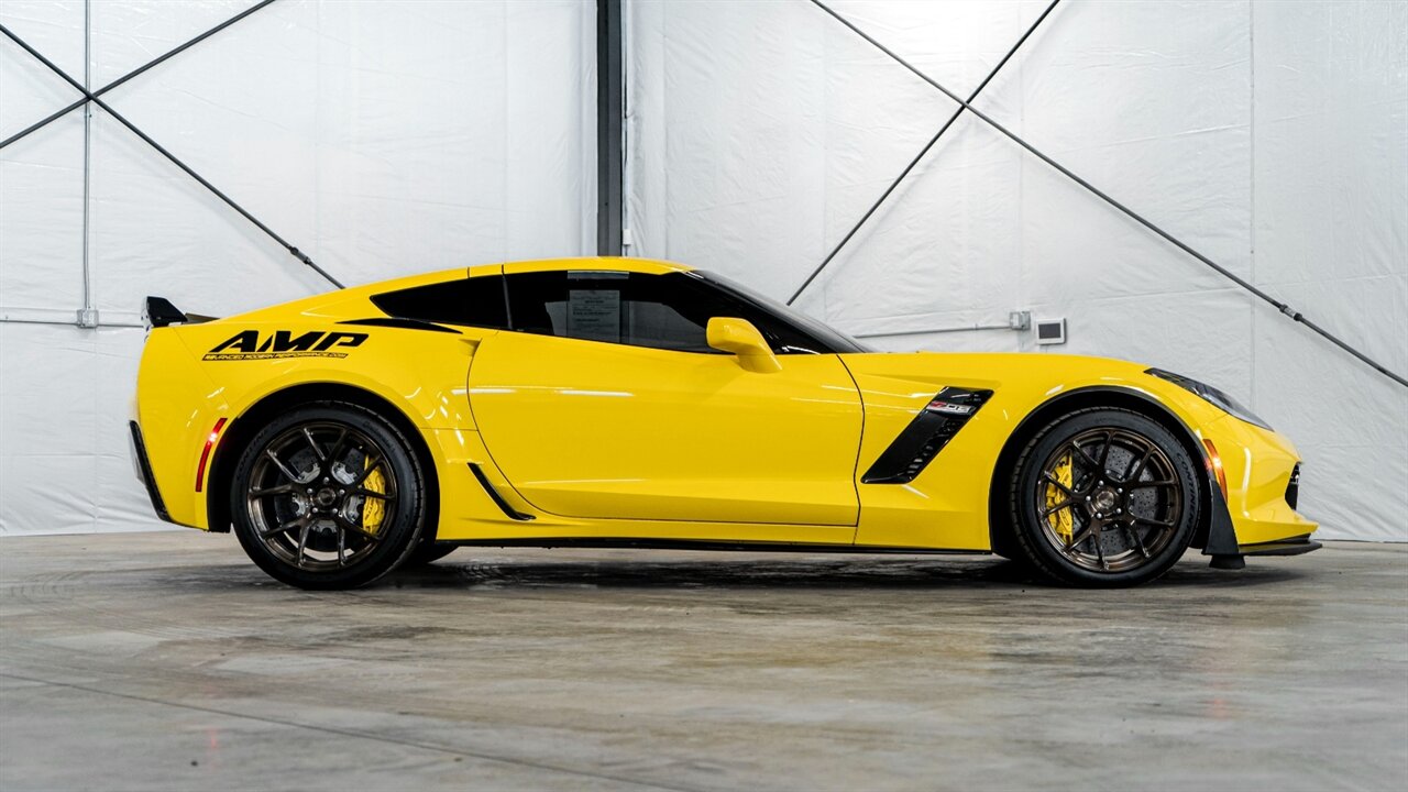 2015 Chevrolet Corvette Z06 3LZ  AMP Stage 5 1000+HP - Photo 5 - Reno, NV 89511