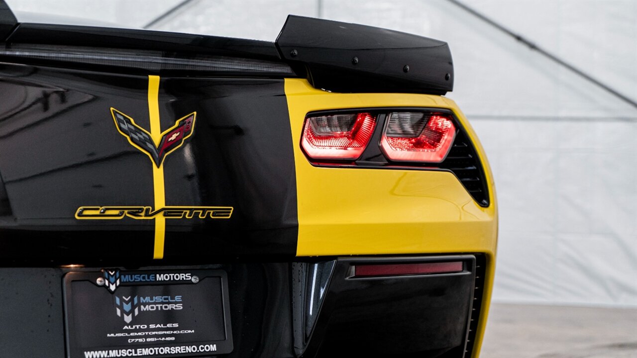 2015 Chevrolet Corvette Z06 3LZ  AMP Stage 5 1000+HP - Photo 20 - Reno, NV 89511