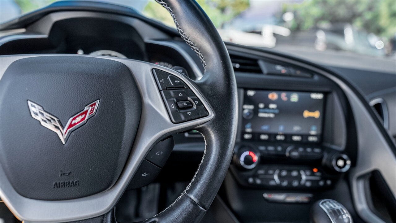 2015 Chevrolet Corvette Z06 3LZ  AMP Stage 5 1000+HP - Photo 31 - Reno, NV 89511