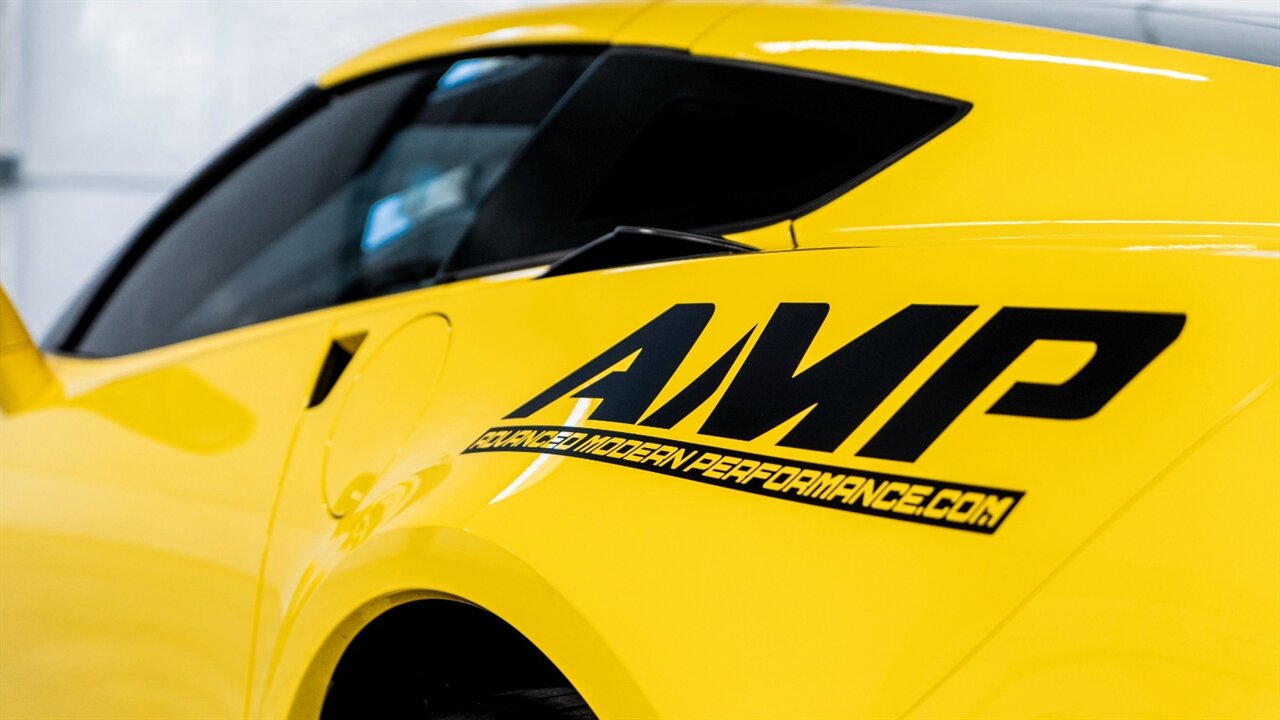 2015 Chevrolet Corvette Z06 3LZ  AMP Stage 5 1000+HP - Photo 19 - Reno, NV 89511