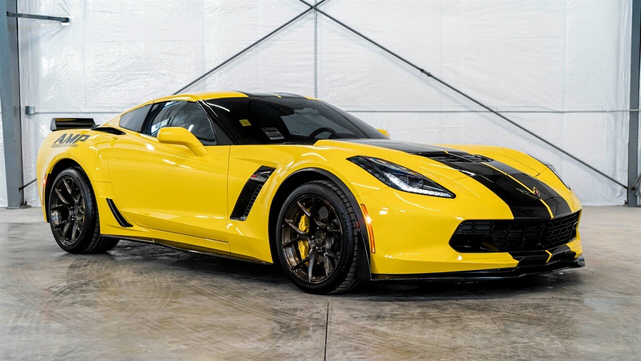 2015 Chevrolet Corvette Z06 3LZ  AMP Stage 5 1000+HP - Photo 1 - Reno, NV 89511