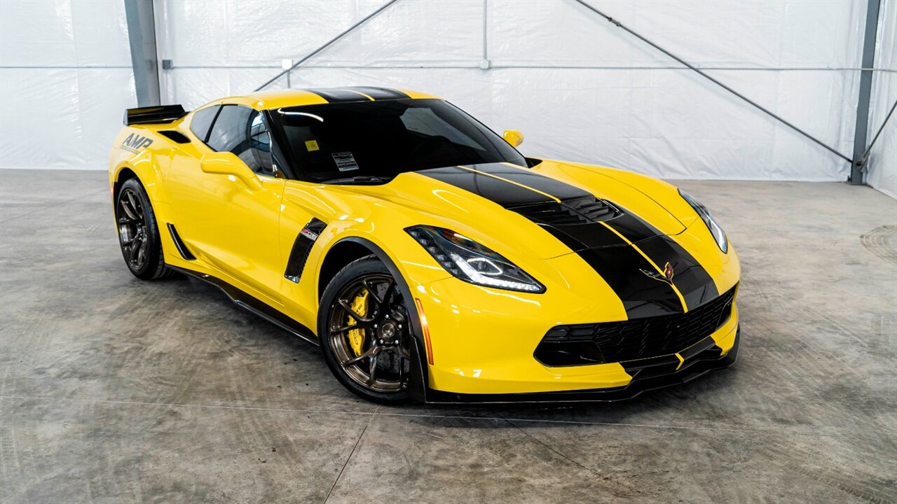 2015 Chevrolet Corvette Z06 3LZ  AMP Stage 5 1000+HP - Photo 6 - Reno, NV 89511