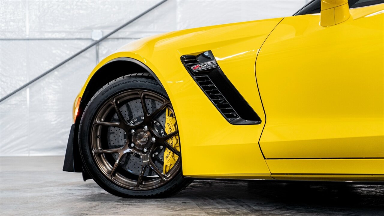 2015 Chevrolet Corvette Z06 3LZ  AMP Stage 5 1000+HP - Photo 13 - Reno, NV 89511