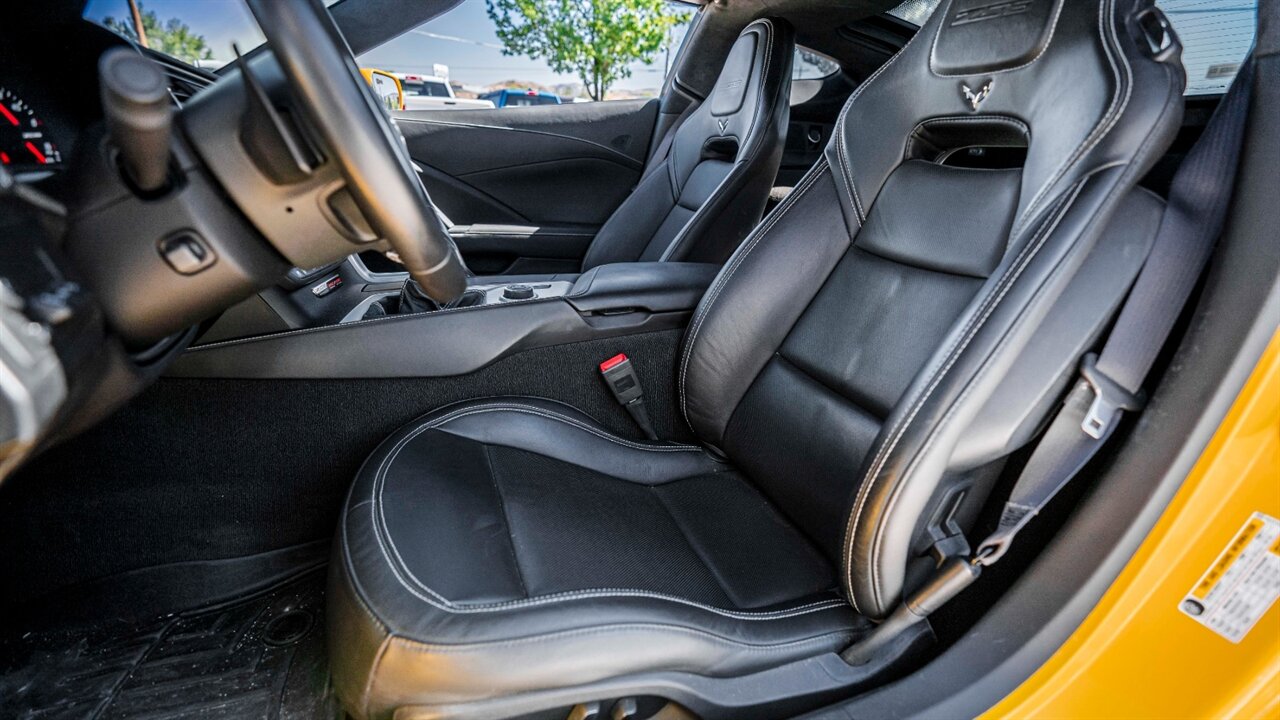 2015 Chevrolet Corvette Z06 3LZ  AMP Stage 5 1000+HP - Photo 25 - Reno, NV 89511