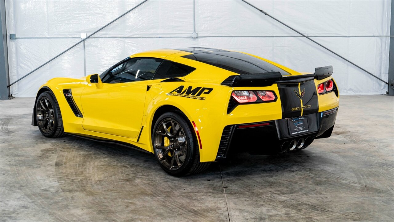 2015 Chevrolet Corvette Z06 3LZ  AMP Stage 5 1000+HP - Photo 8 - Reno, NV 89511