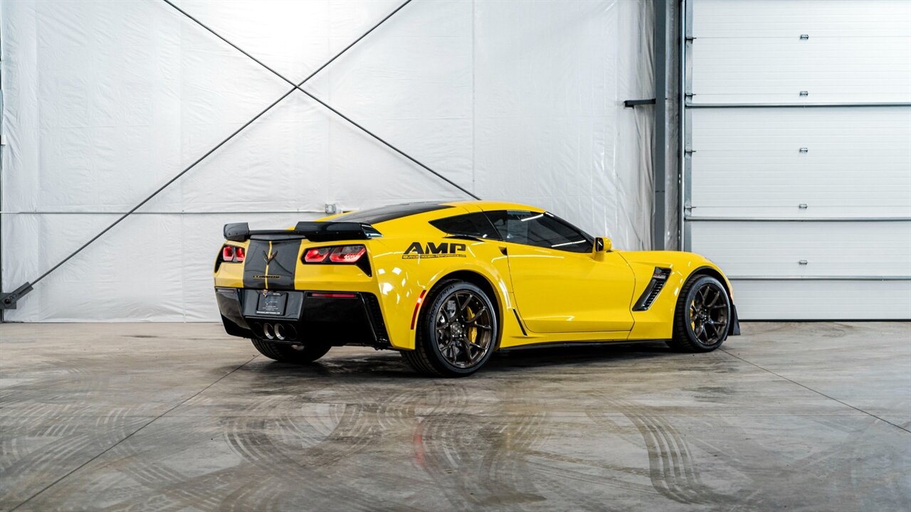 2015 Chevrolet Corvette Z06 3LZ  AMP Stage 5 1000+HP - Photo 14 - Reno, NV 89511