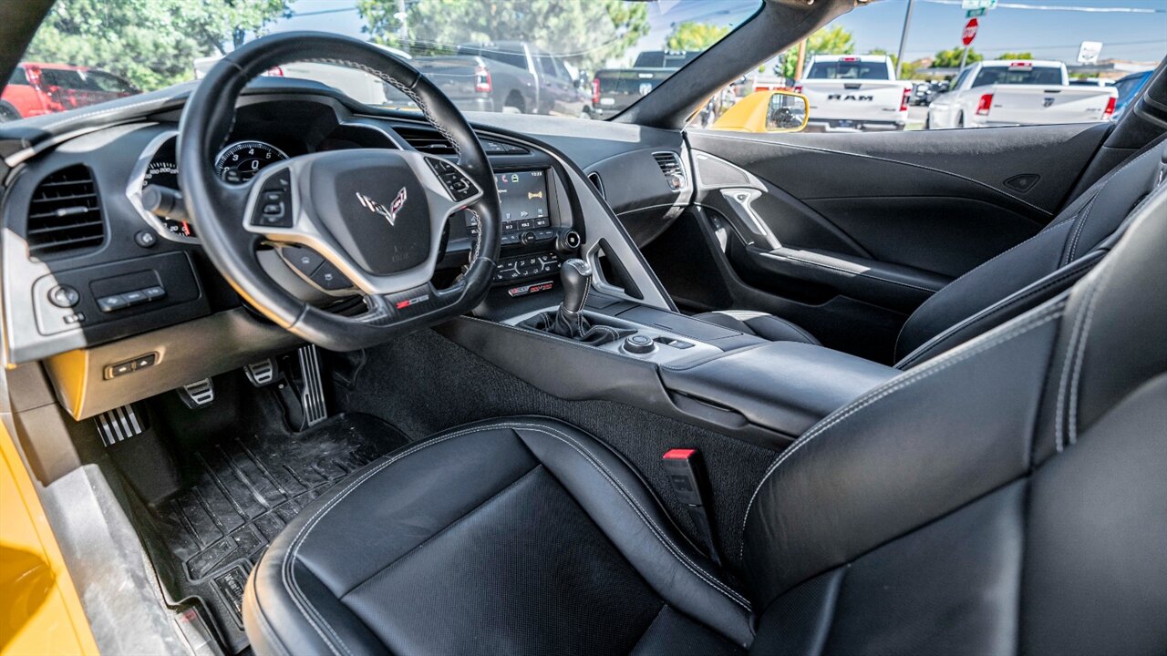 2015 Chevrolet Corvette Z06 3LZ  AMP Stage 5 1000+HP - Photo 26 - Reno, NV 89511