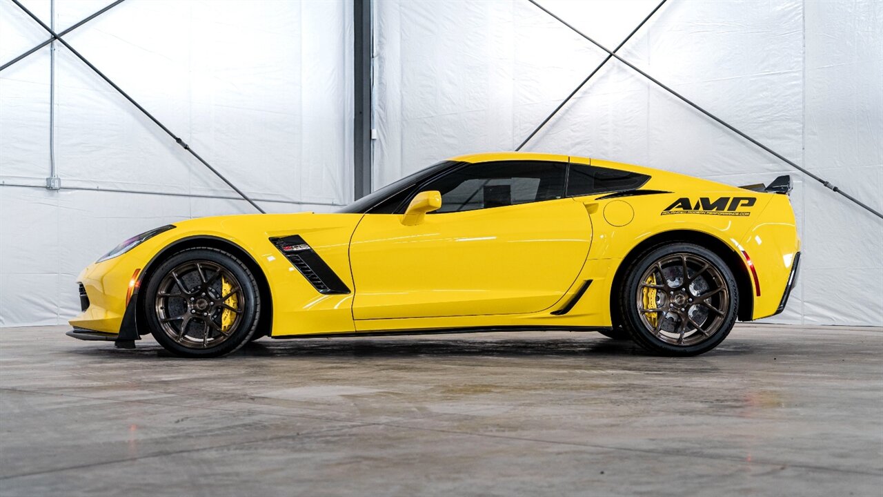 2015 Chevrolet Corvette Z06 3LZ  AMP Stage 5 1000+HP - Photo 3 - Reno, NV 89511