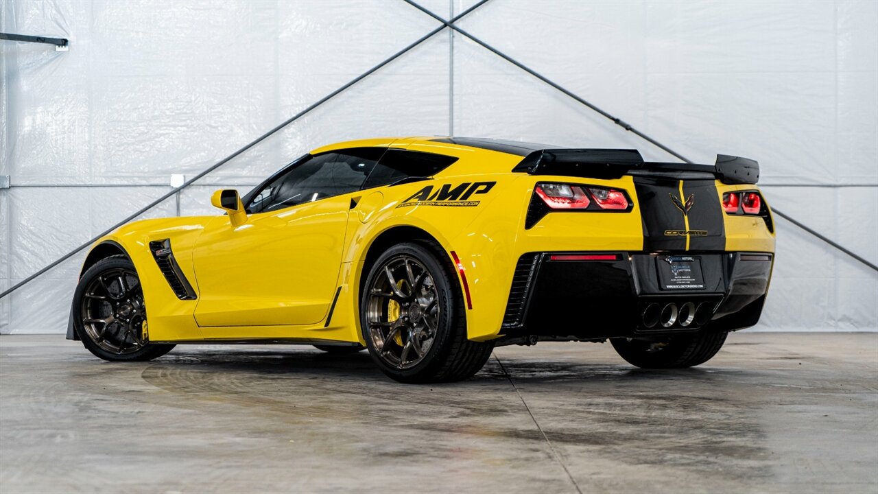 2015 Chevrolet Corvette Z06 3LZ  AMP Stage 5 1000+HP - Photo 12 - Reno, NV 89511