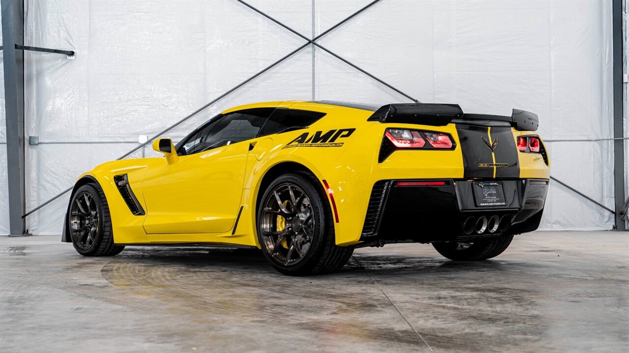 2015 Chevrolet Corvette Z06 3LZ  AMP Stage 5 1000+HP - Photo 2 - Reno, NV 89511