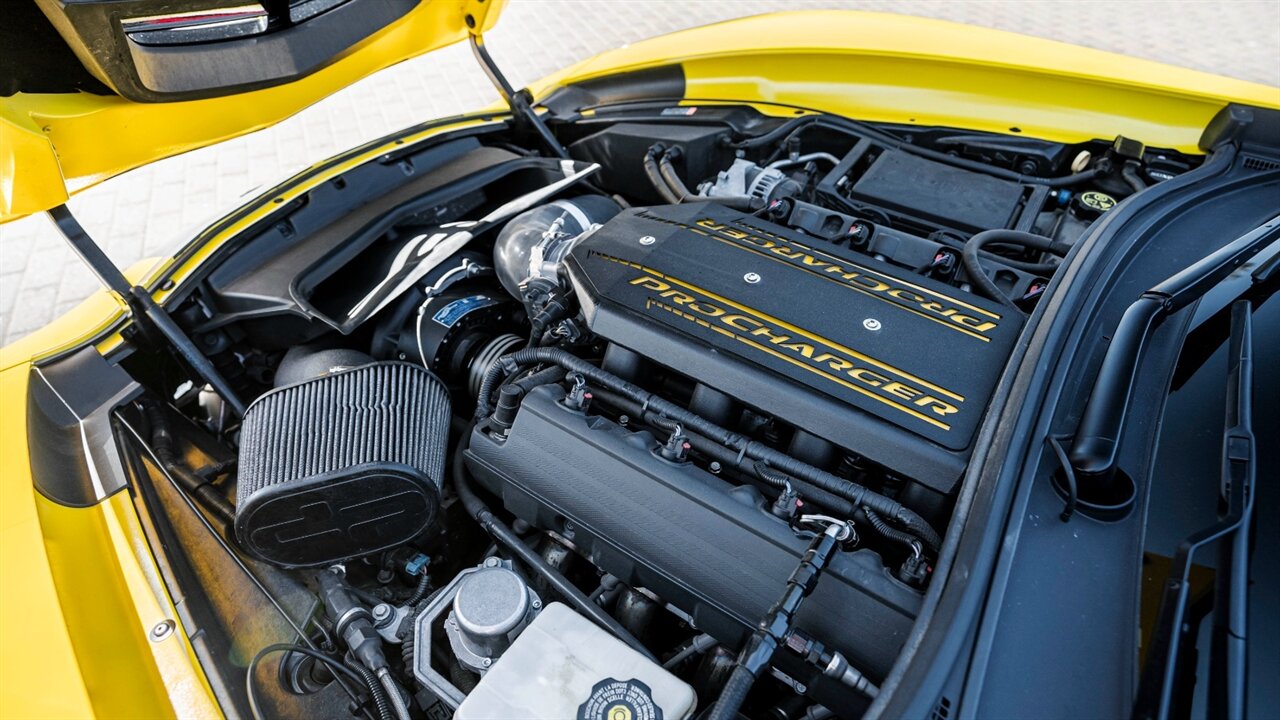 2015 Chevrolet Corvette Z06 3LZ  AMP Stage 5 1000+HP - Photo 21 - Reno, NV 89511