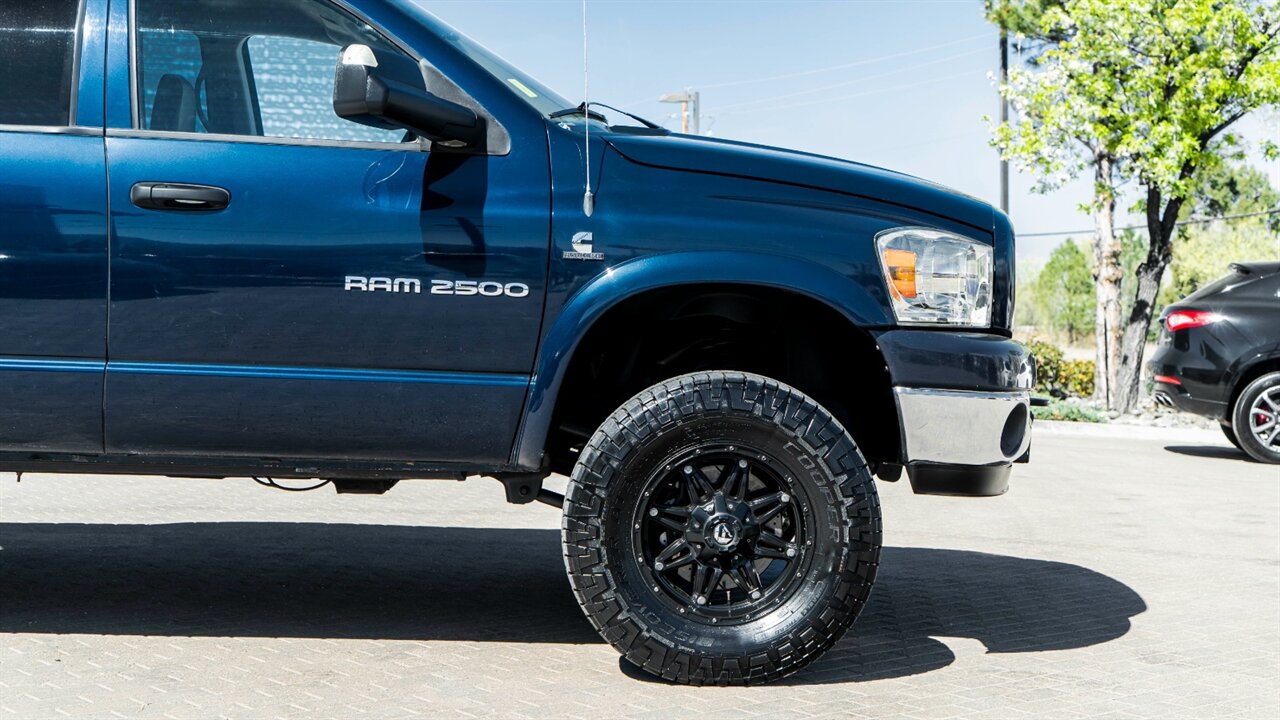 2006 Dodge Ram 2500 SLT   - Photo 10 - Reno, NV 89511