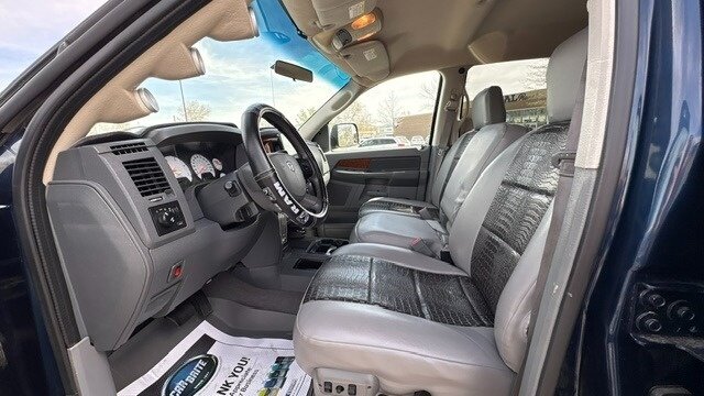 2006 Dodge Ram 2500 SLT   - Photo 16 - Reno, NV 89511