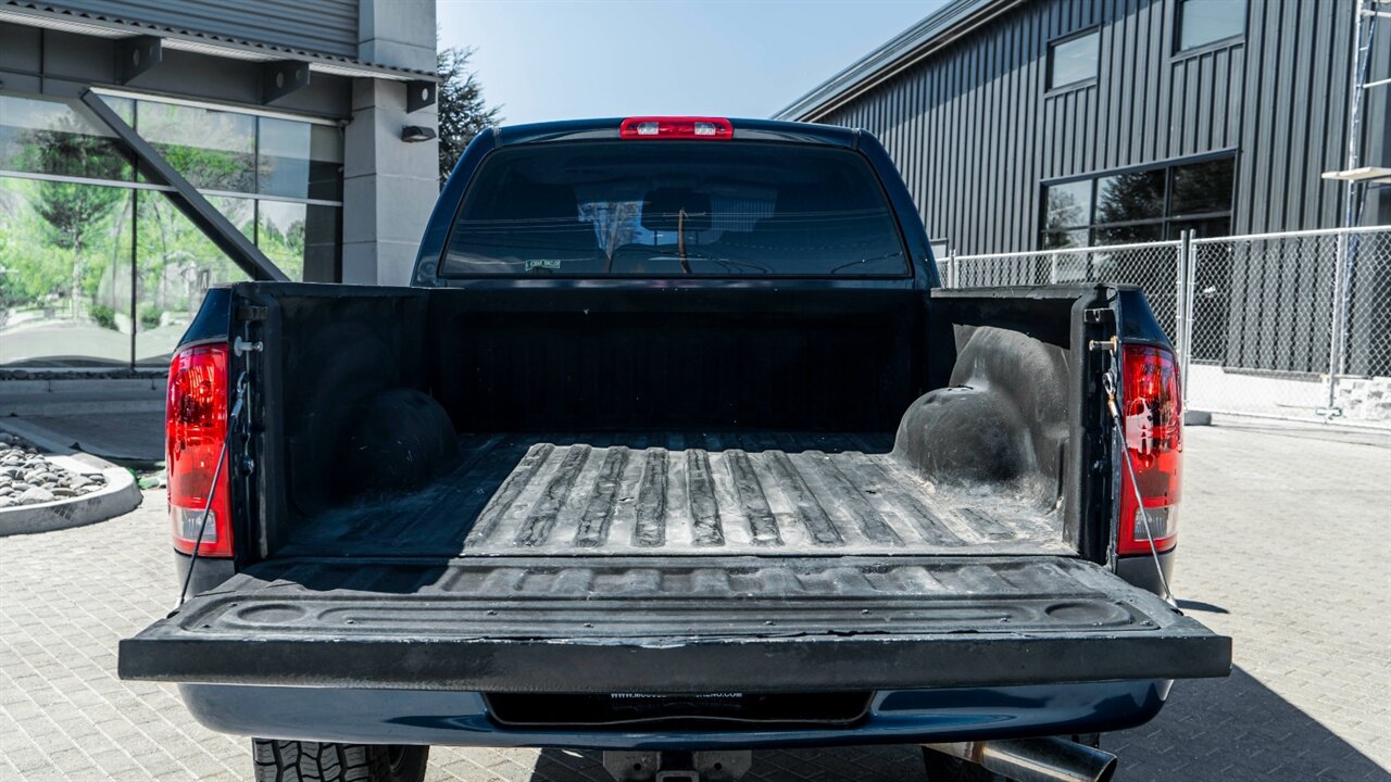 2006 Dodge Ram 2500 SLT   - Photo 14 - Reno, NV 89511