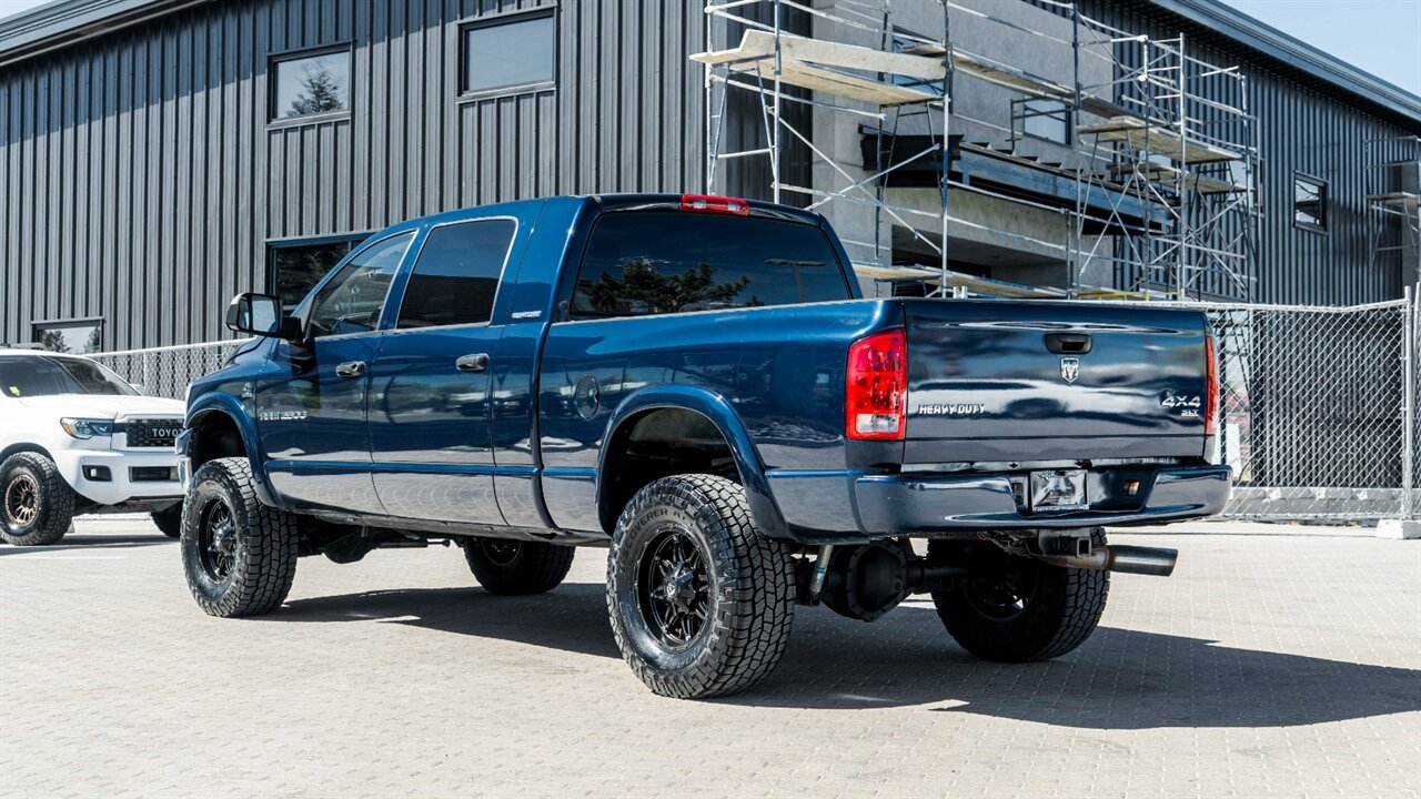 2006 Dodge Ram 2500 SLT   - Photo 2 - Reno, NV 89511