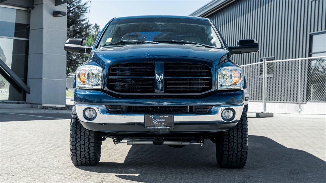 2006 Dodge Ram 2500 SLT   - Photo 4 - Reno, NV 89511