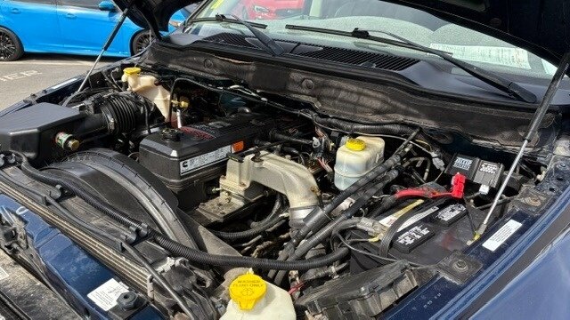 2006 Dodge Ram 2500 SLT   - Photo 31 - Reno, NV 89511