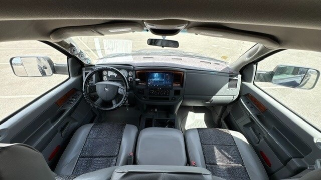 2006 Dodge Ram 2500 SLT   - Photo 18 - Reno, NV 89511