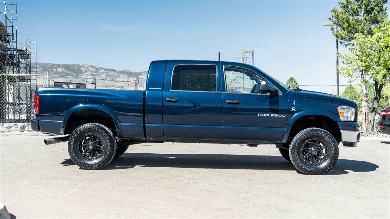 2006 Dodge Ram 2500 SLT   - Photo 5 - Reno, NV 89511