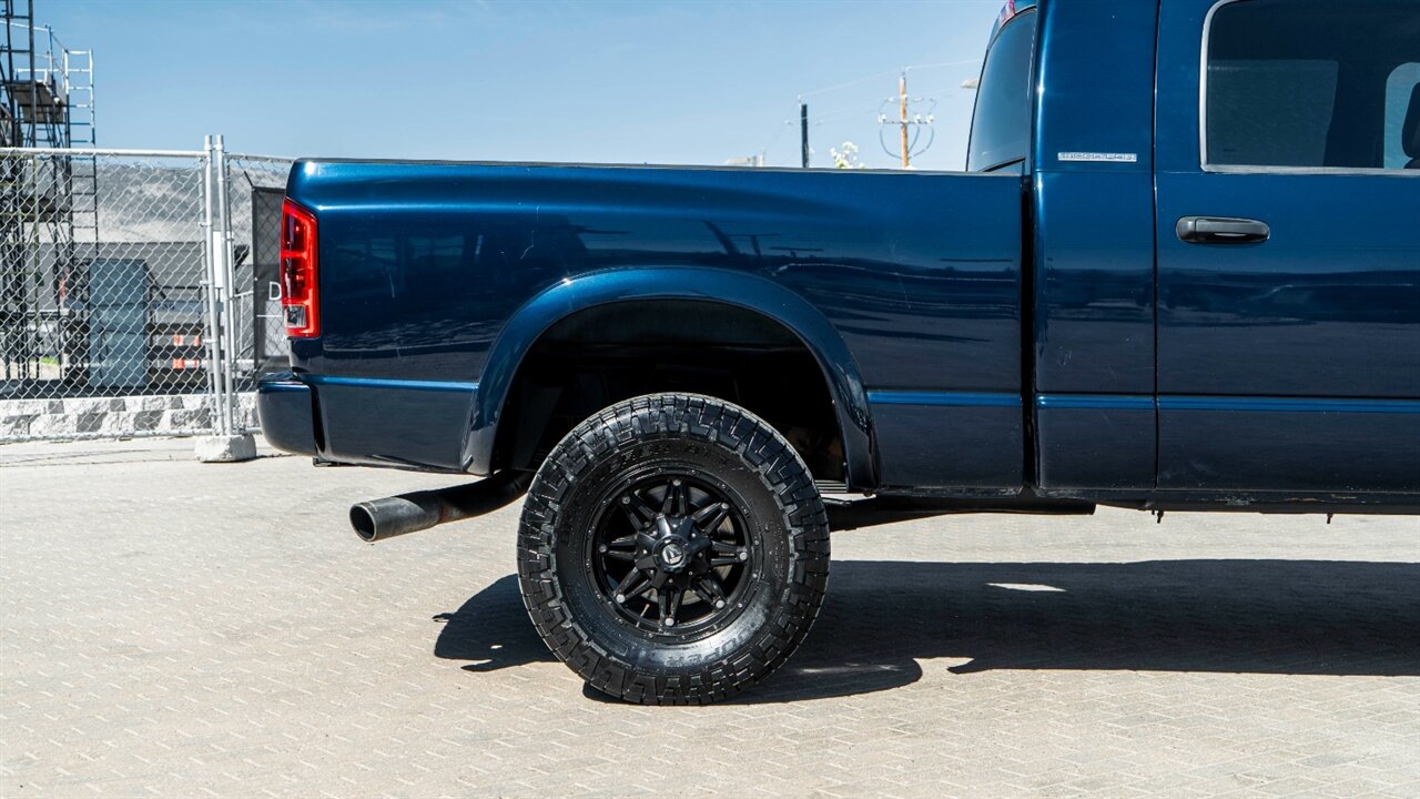 2006 Dodge Ram 2500 SLT   - Photo 11 - Reno, NV 89511