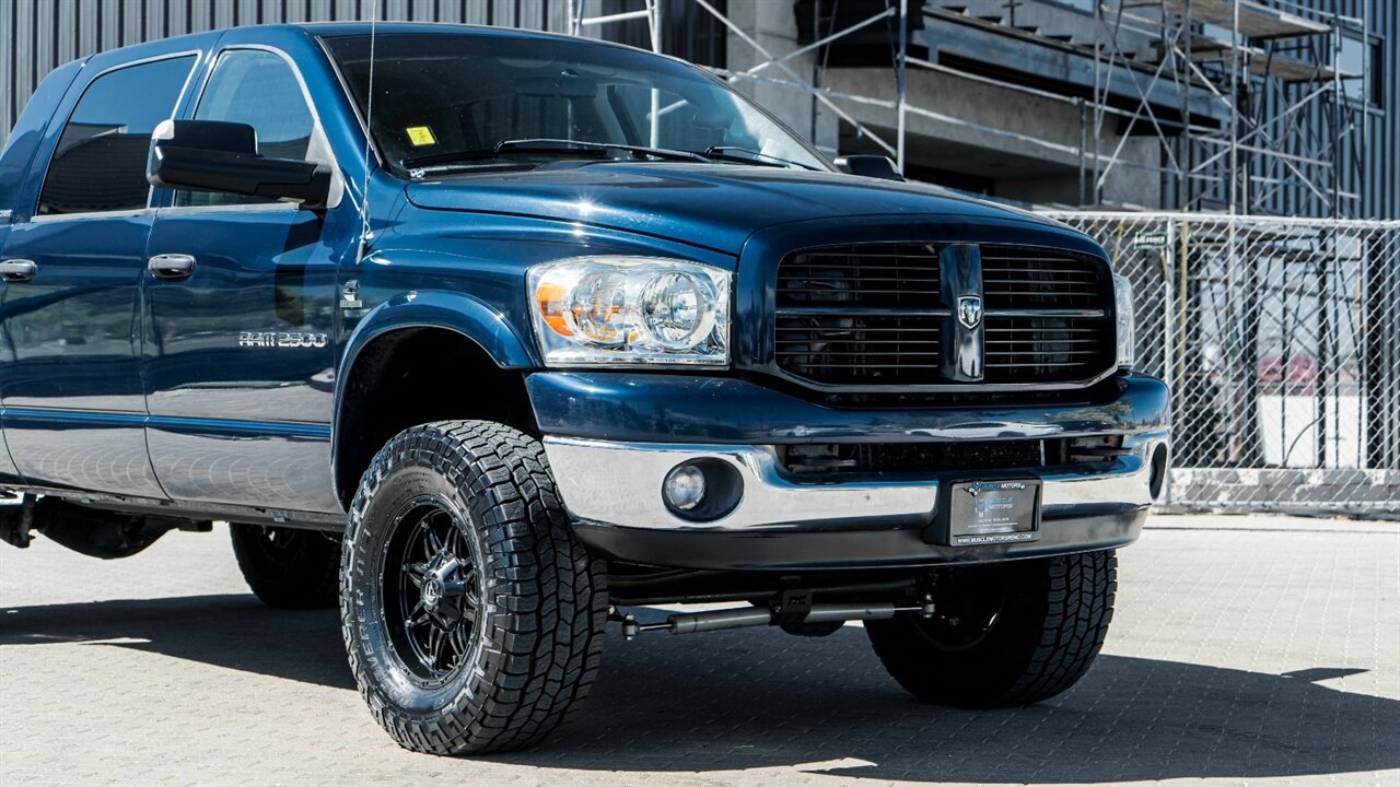 2006 Dodge Ram 2500 SLT   - Photo 7 - Reno, NV 89511