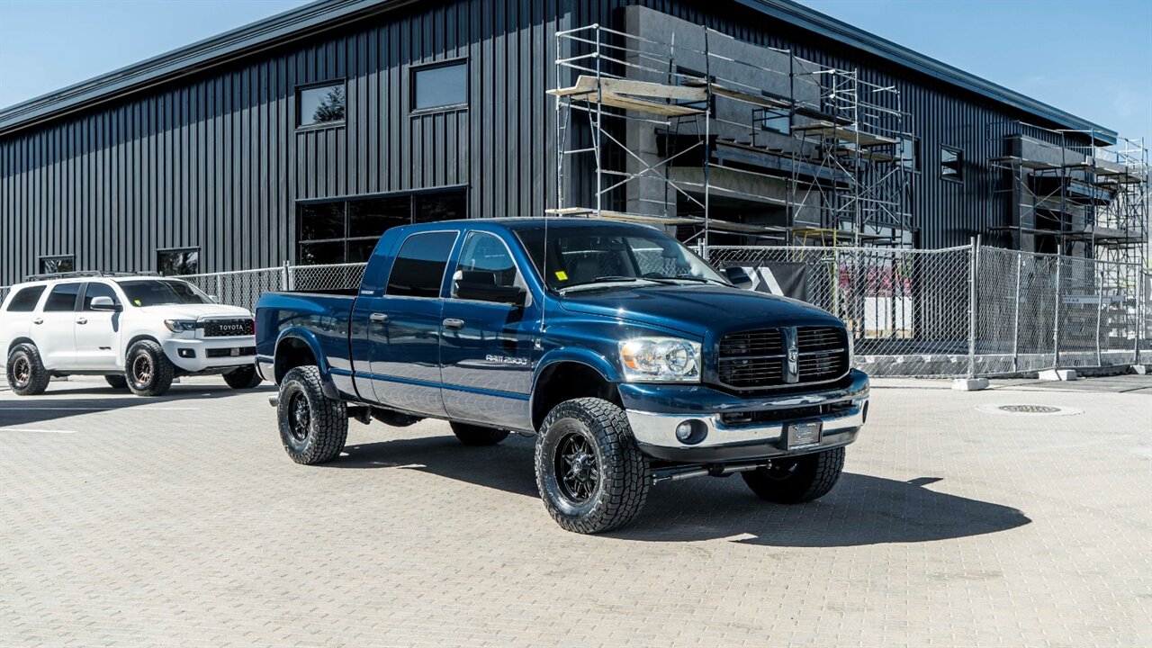 2006 Dodge Ram 2500 SLT   - Photo 9 - Reno, NV 89511