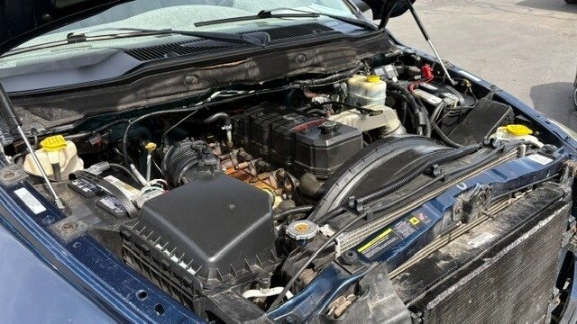 2006 Dodge Ram 2500 SLT   - Photo 29 - Reno, NV 89511