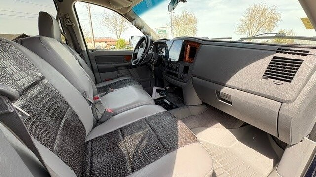 2006 Dodge Ram 2500 SLT   - Photo 42 - Reno, NV 89511