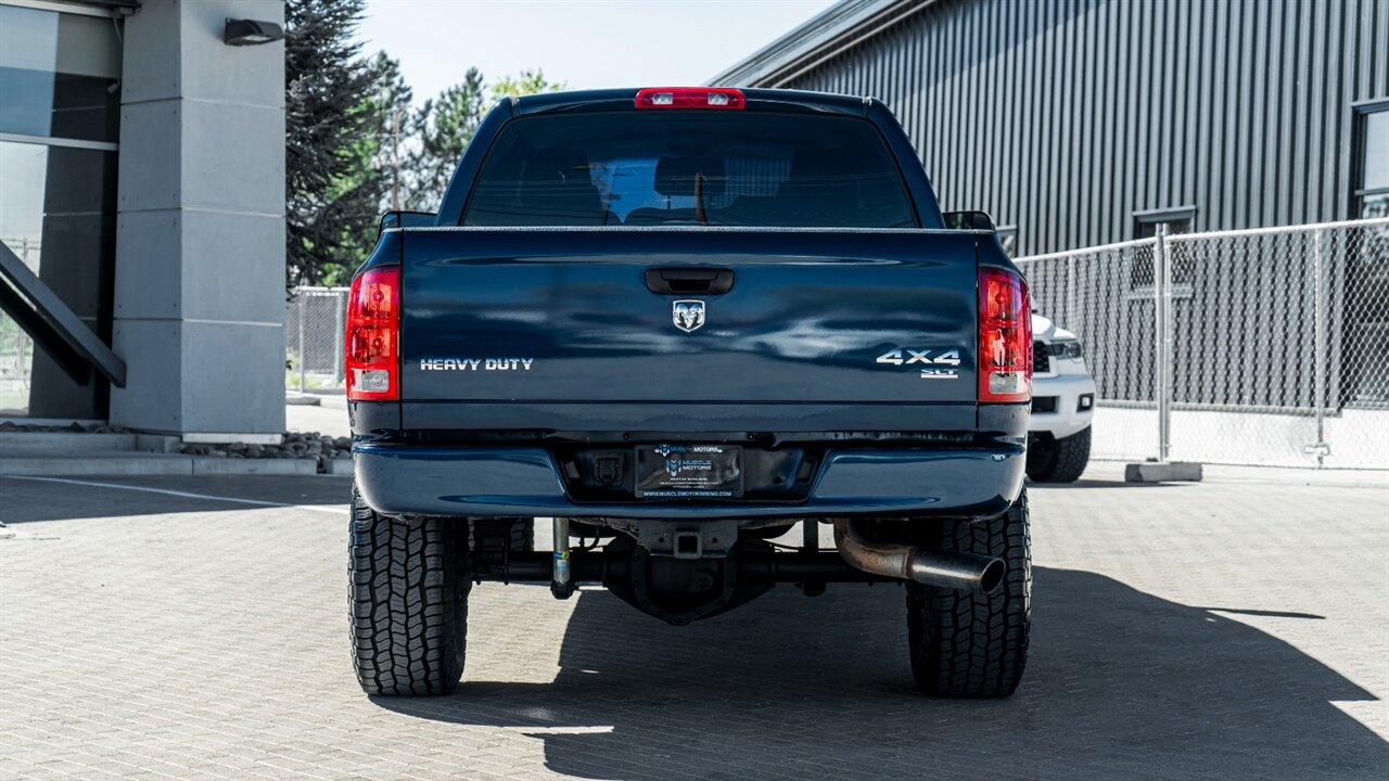 2006 Dodge Ram 2500 SLT   - Photo 6 - Reno, NV 89511