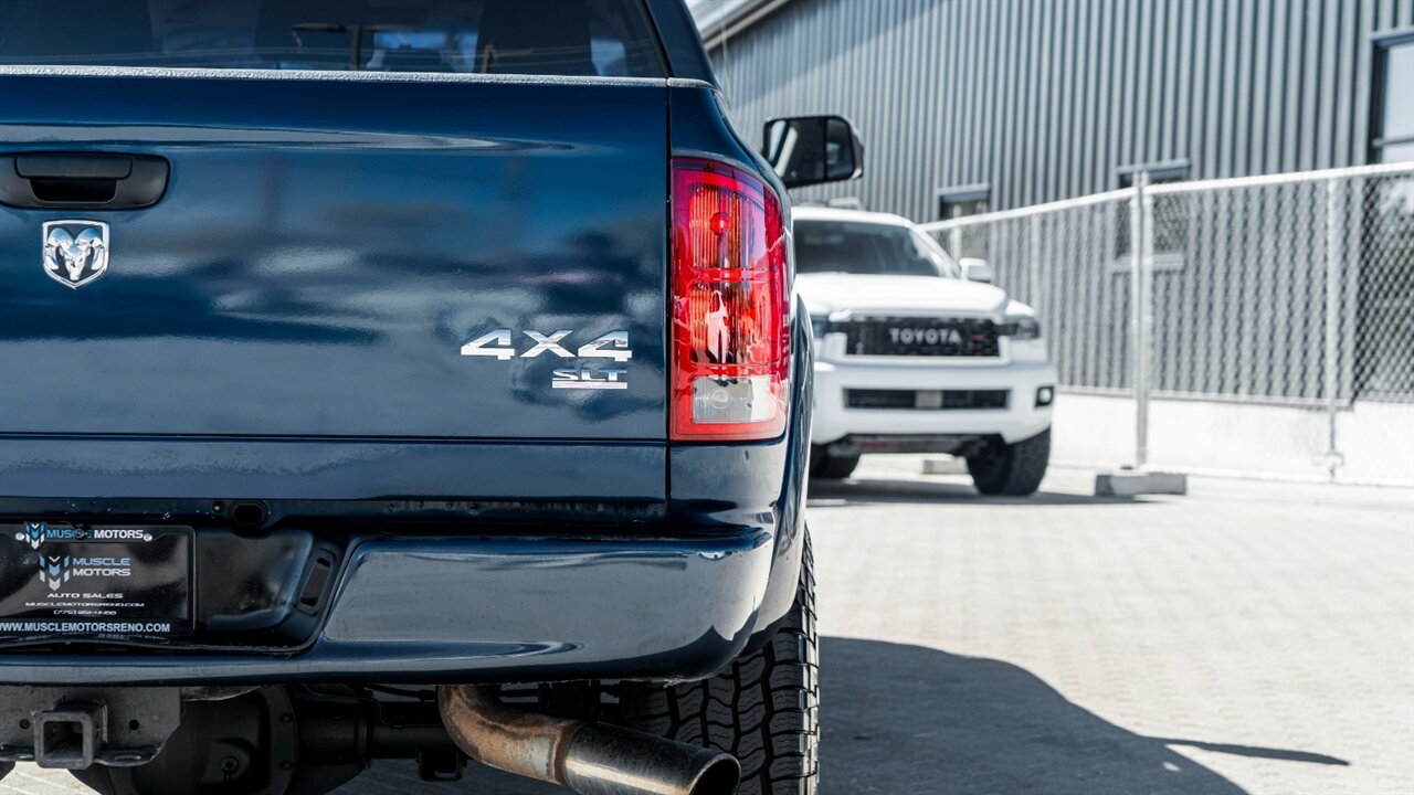 2006 Dodge Ram 2500 SLT   - Photo 13 - Reno, NV 89511