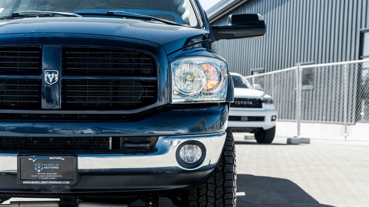 2006 Dodge Ram 2500 SLT   - Photo 8 - Reno, NV 89511