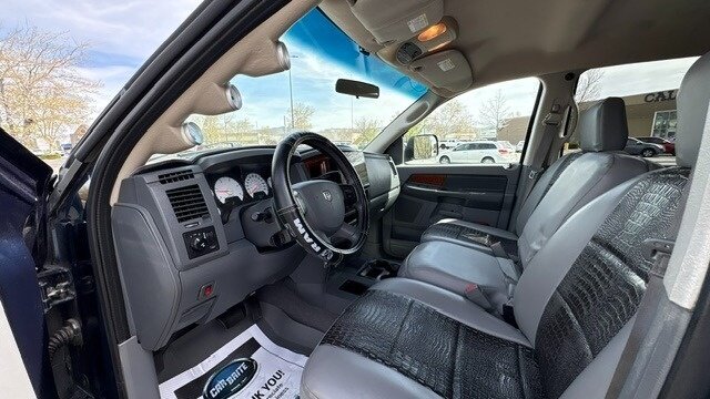 2006 Dodge Ram 2500 SLT   - Photo 17 - Reno, NV 89511