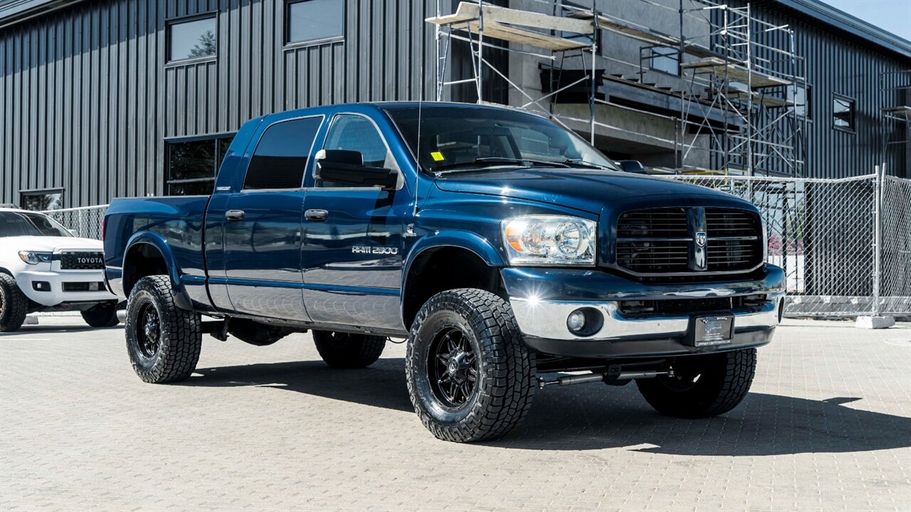 2006 Dodge Ram 2500 SLT   - Photo 1 - Reno, NV 89511