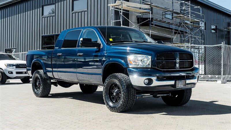 2006 Dodge Ram 2500 SLT  