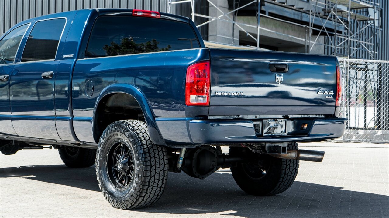 2006 Dodge Ram 2500 SLT   - Photo 12 - Reno, NV 89511