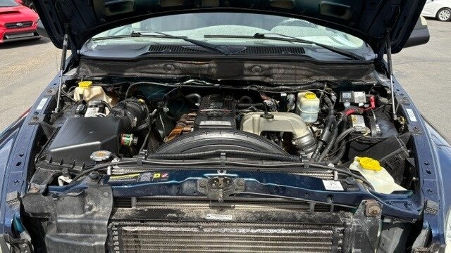 2006 Dodge Ram 2500 SLT   - Photo 30 - Reno, NV 89511