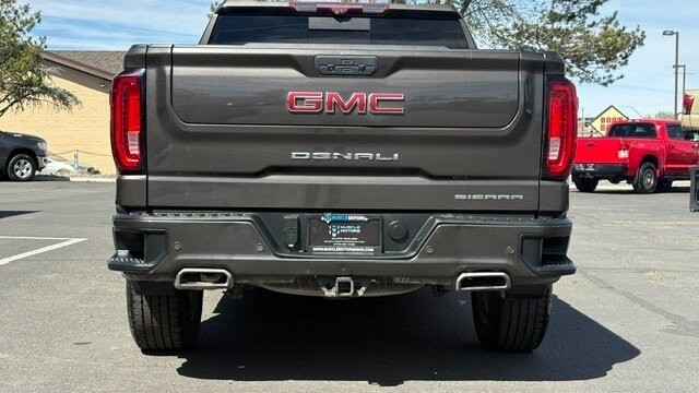 2020 GMC Sierra 1500 Denali   - Photo 9 - Reno, NV 89511