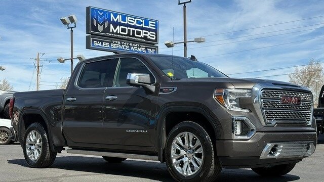 2020 GMC Sierra 1500 Denali  