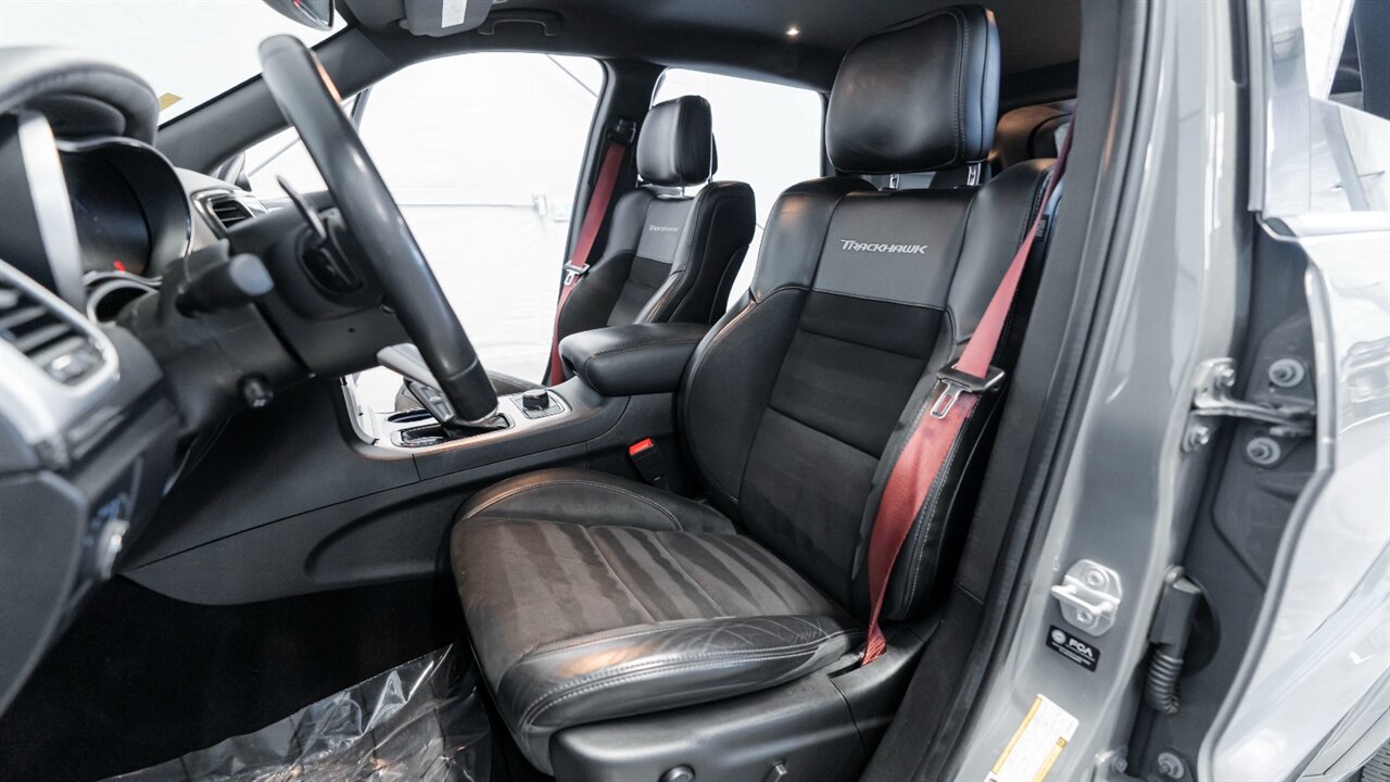 2021 Jeep Grand Cherokee Trackhawk - Photo 17 - Reno, NV 89511
