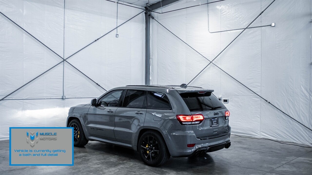2021 Jeep Grand Cherokee Trackhawk - Photo 7 - Reno, NV 89511