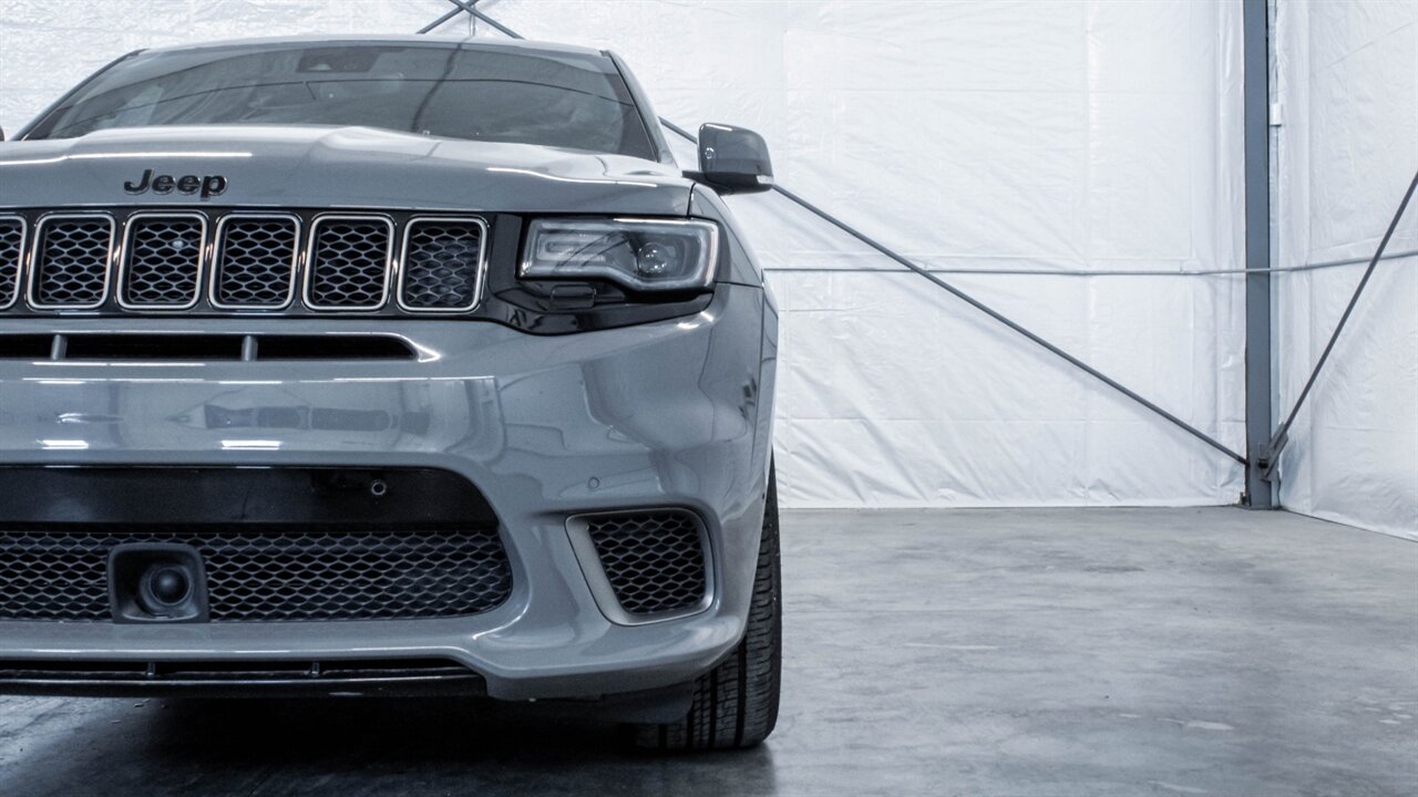 2021 Jeep Grand Cherokee Trackhawk   - Photo 12 - Reno, NV 89511