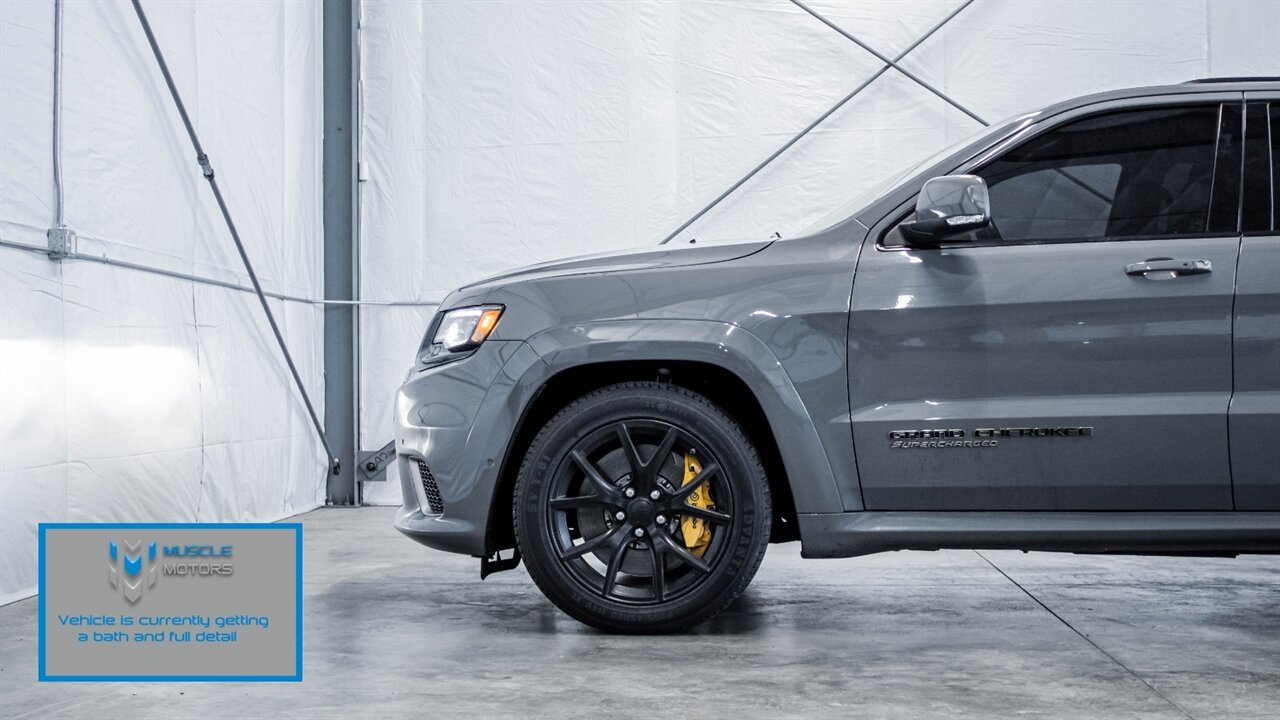 2021 Jeep Grand Cherokee Trackhawk - Photo 9 - Reno, NV 89511